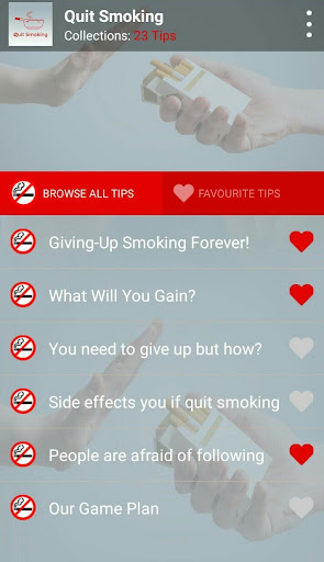 Quit Smoking Secrets