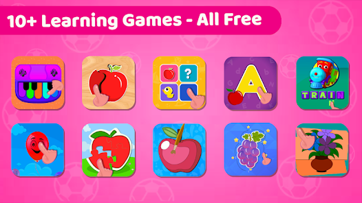 Kids Preschool Learning Games  apktcs 1