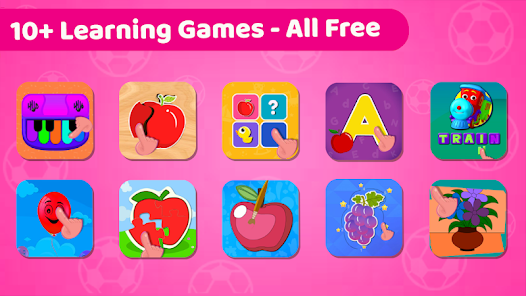 Free video sales games for toddlers