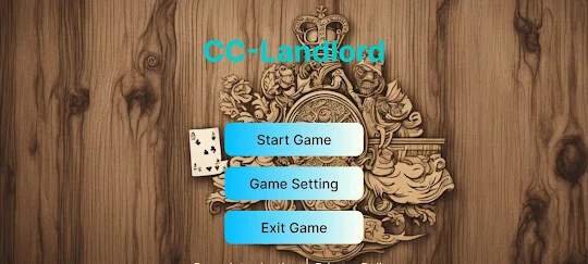 CC-Landlord:Jogo de cartas