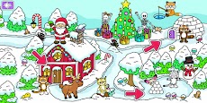 Pukkins Vinter - Spel för barnのおすすめ画像1