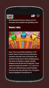 Crazy Time Game Online Review