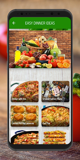789Club App Easy dinner ideas Screen 2