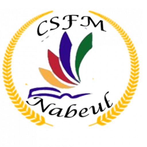 CSFM Nabeul Logo