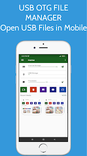 OTG File Manager USB Explorer 9.0 APK screenshots 10
