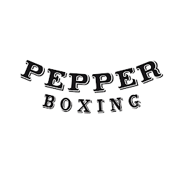Значок приложения "Pepper Boxing"