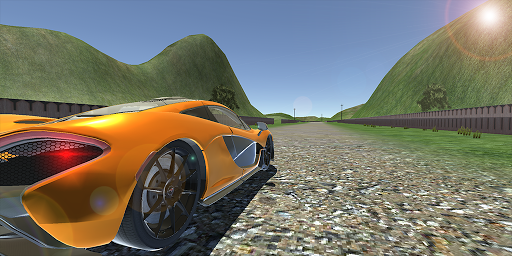 P1 Drift Simulator: Car Games 2.3 screenshots 1