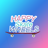 Happy Skate Wheels icon