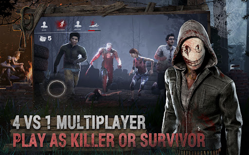 Dead by Daylight Mobile apkpoly screenshots 17