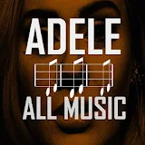 Adele All Music icon