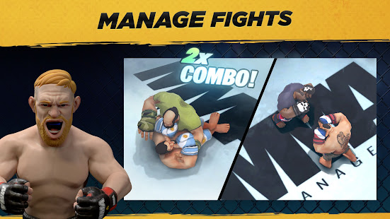 MMA Manager 2021 apk