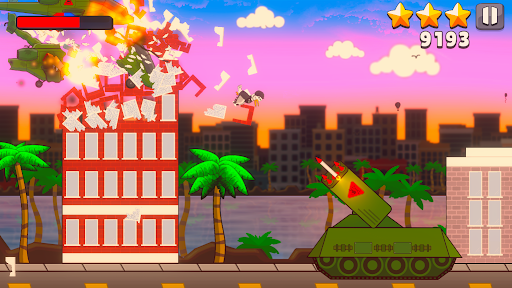 Seagull Smash Screen 3