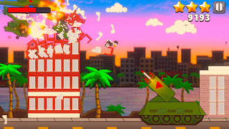 Game screenshot Seagull Smash apk download