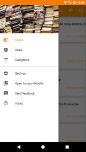 Gratis ebooks for Kindle 2