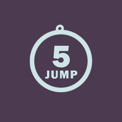 Five Jump - Zorlu Top Oyunu logo