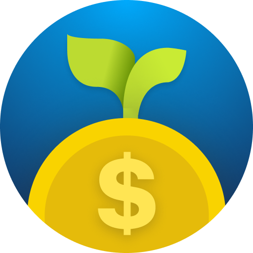 MoneyOi - 6 jar money method Logo