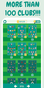 Guess The Football Team - Football Quiz 2022  Screenshots 8