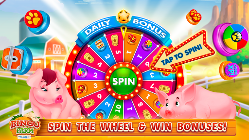 Bingo Farm Ways: Bingo Games 1.4.230 screenshots 4