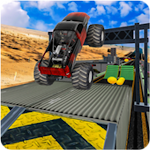Cover Image of Download Monster Truck 3D: Real Impossible Monster 2021 1.0.4 APK