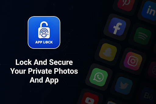 Android application App Lock - Lock Apps, Password screenshort