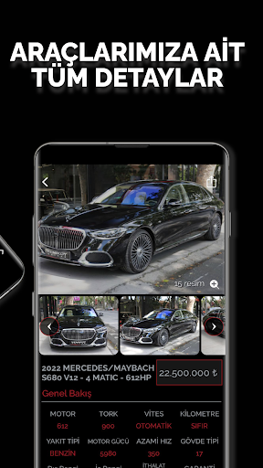 Yeniköy Motors Screen 3