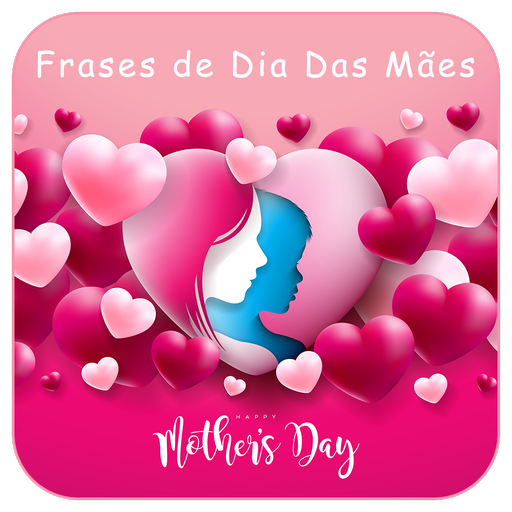 Frases de Dia Das Mães logo