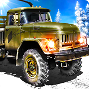 Offroad Army Truck Driver 2017  Icon