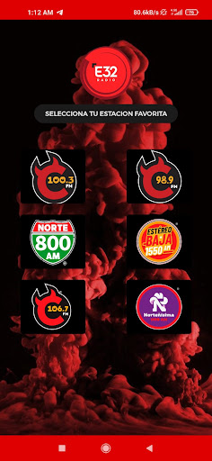 Esquina32 Radio Screen 2