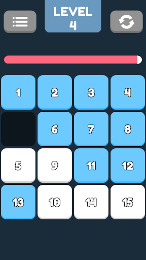 Number Puzzle Screen 2
