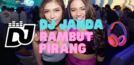 DJ Janda Rambut Pirang Full