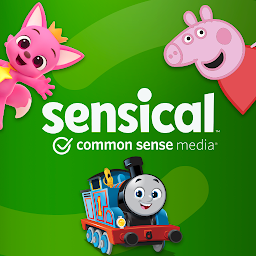 Ikonbild för Sensical - Safest Kids Videos