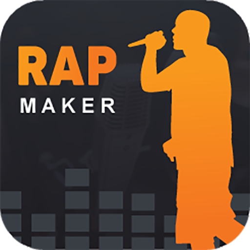 Rap Beat Maker - Record Studio logo