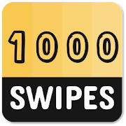 1000 Swipes Trivia - Common Sense Quiz Game
