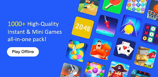 GamePack - 1000 Instant Games