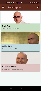 Pitbull Lyrics