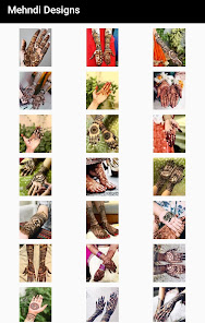 Mehndi Designs 1.2.0 APK + Mod (Free purchase) for Android