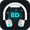 8D Music Player: 8D Converter icon