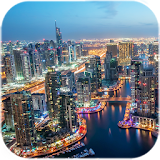 Dubai Live Wallpaper icon