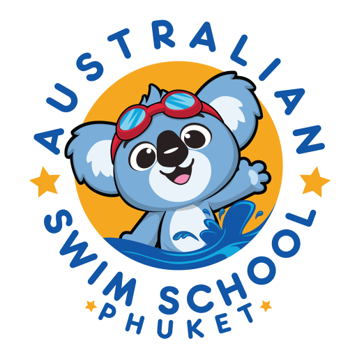 Australian Swim School Phuket logo