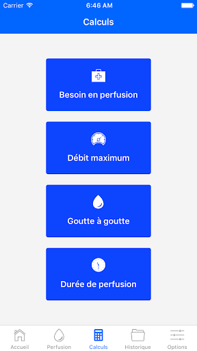 Vet Perfusion Licence Screen 2