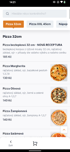 Fabbricia Screen 2