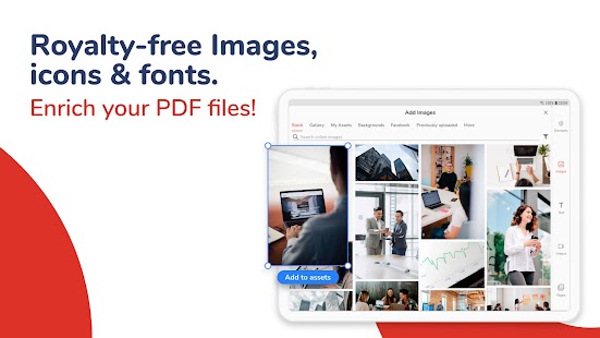 PDF Editor – Edit Everything! Screenshot