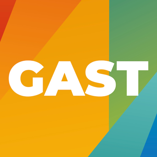GAST logo