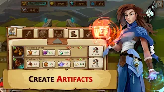 Game screenshot Braveland Heroes apk download