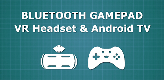 Bluetooth Gamepad VR & Tablet