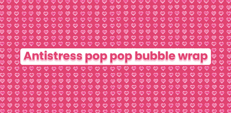 Antistress pop pop bubble wrap