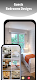 screenshot of Bedroom Design Ideas and Decor