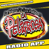 La Peligrosa Radio App icon