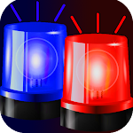 Cover Image of Télécharger Police Sirens‏ Loud  APK