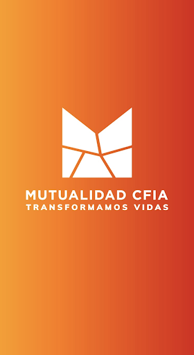 Android application Mutualidad CFIA screenshort